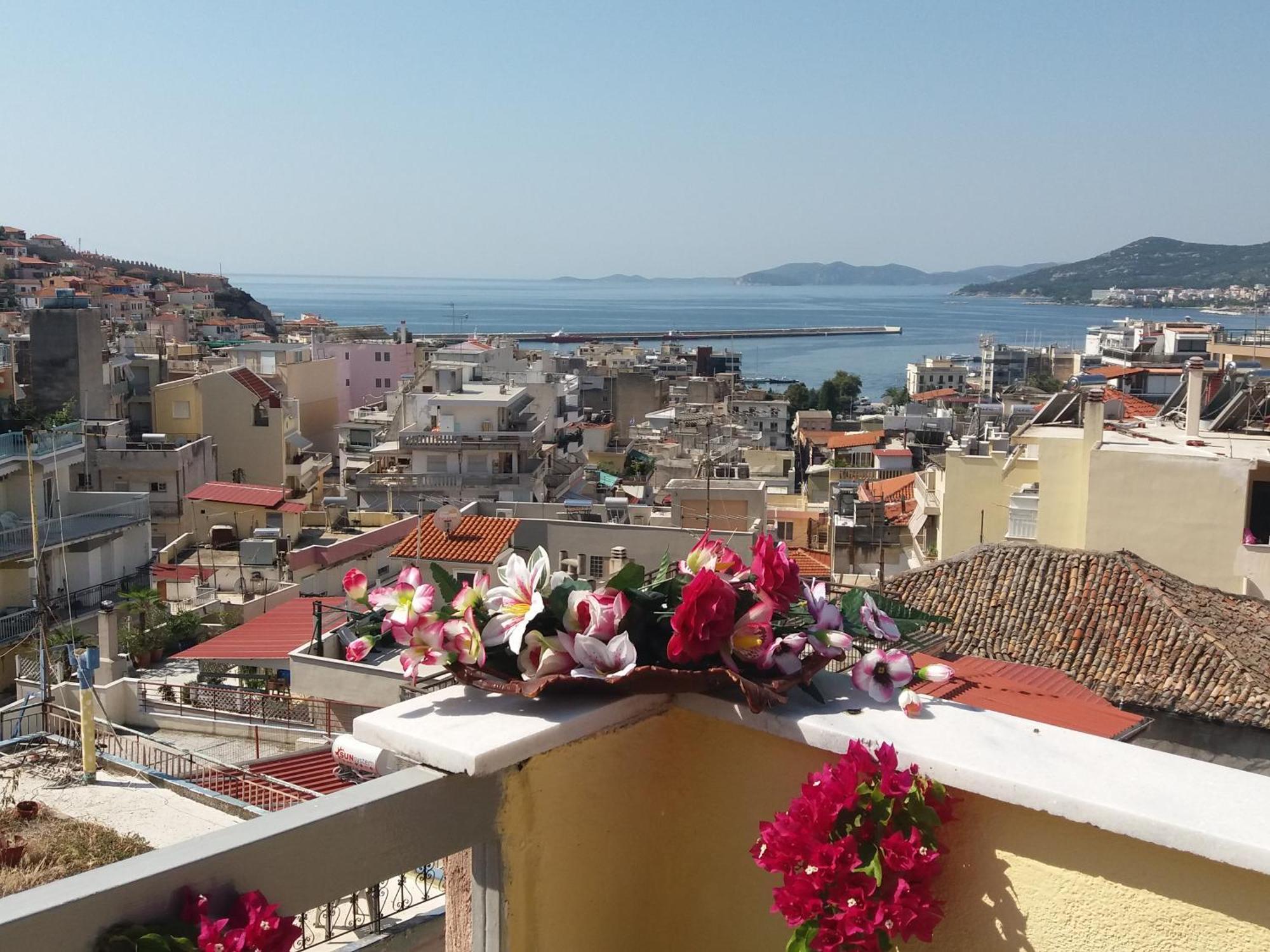 Kavala Amazing Viewアパートメント エクステリア 写真