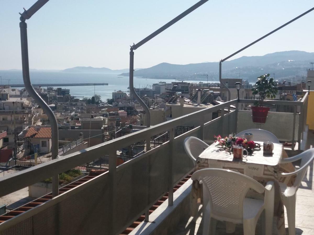 Kavala Amazing Viewアパートメント エクステリア 写真