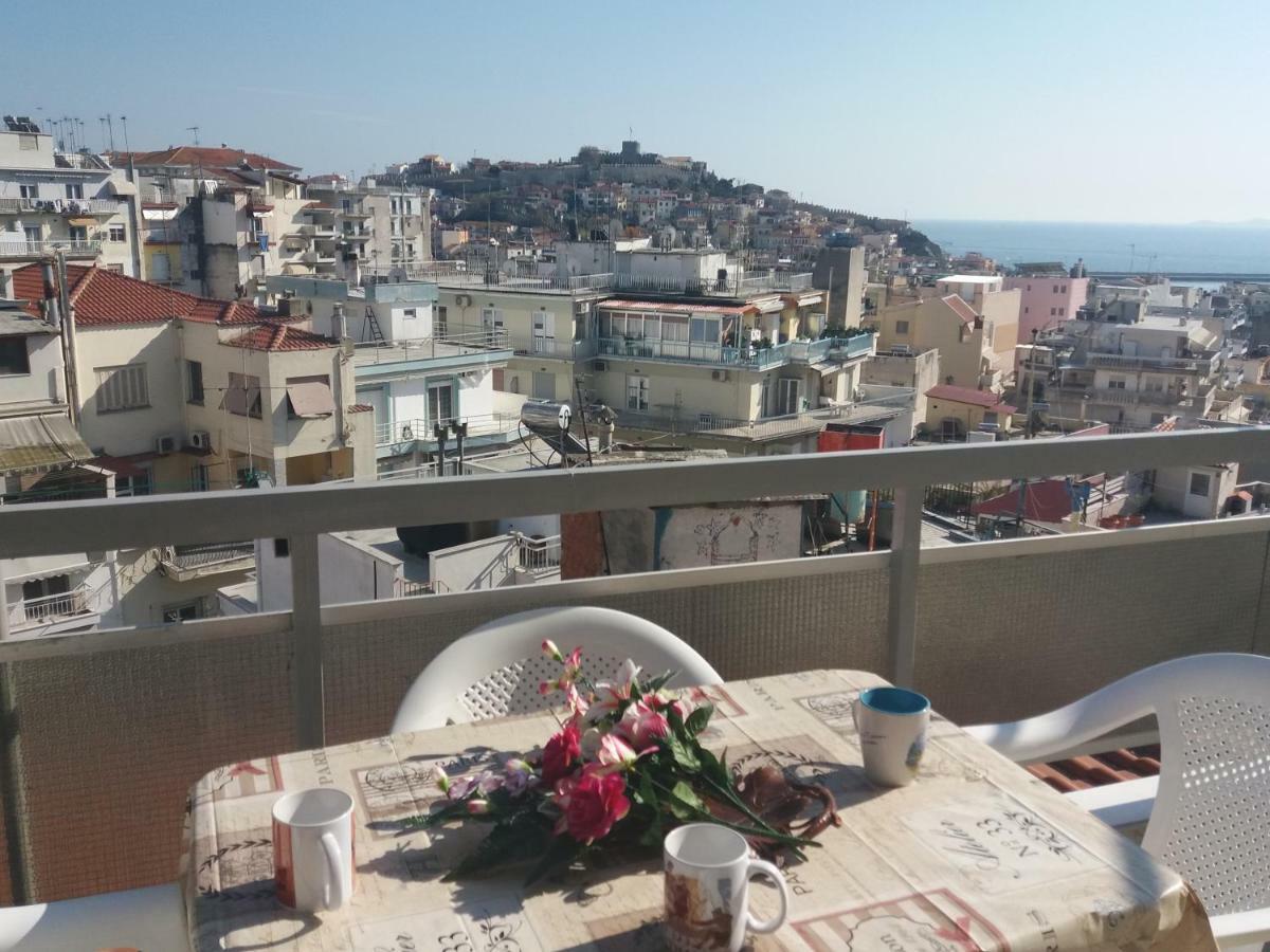 Kavala Amazing Viewアパートメント エクステリア 写真
